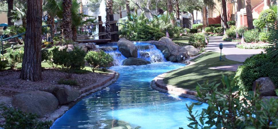 Westgate Flamingo Bay 3* Las Vegas